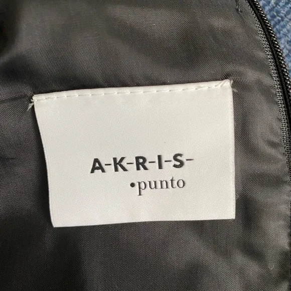 🌴 Akris Punto Dress - Size 4 - Picture 11 of 11